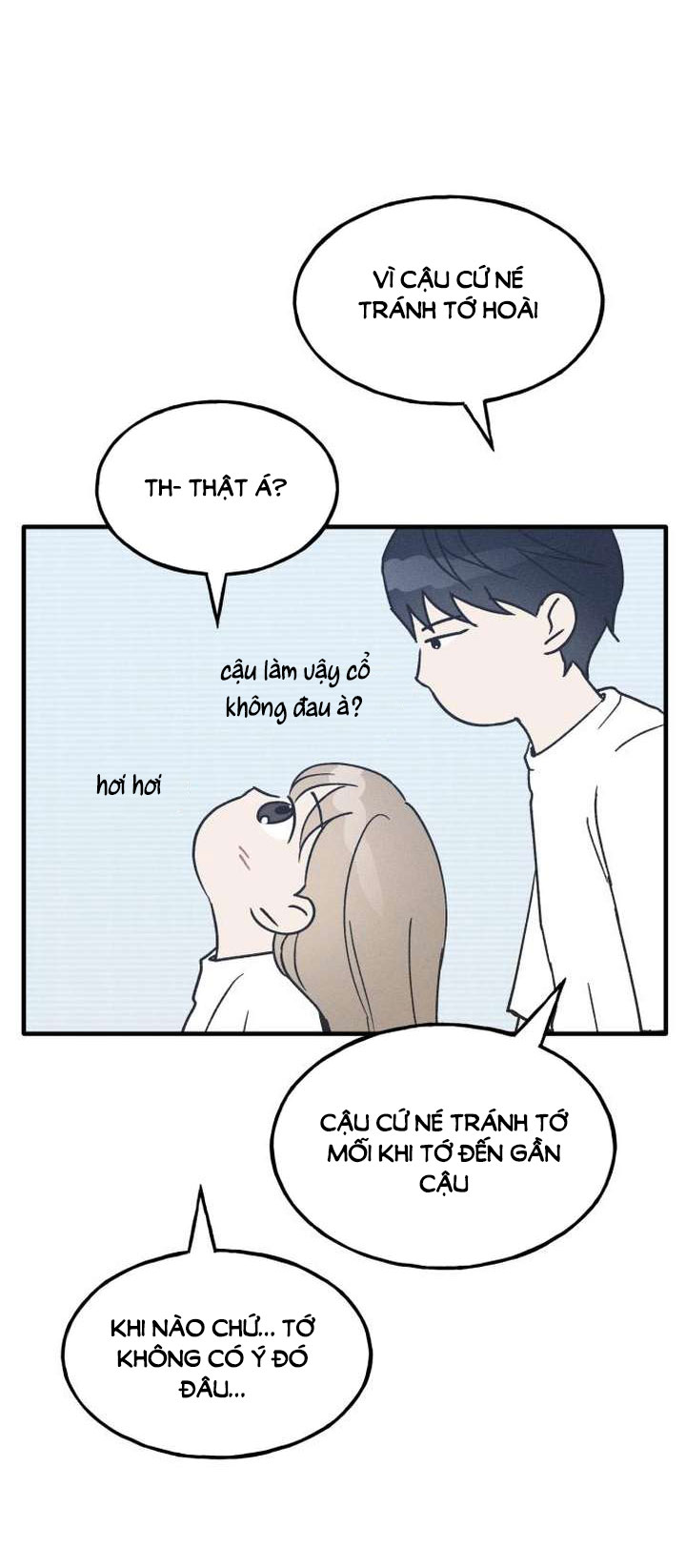 nguyên tắc của bạn thân là con trai chapter 21.2 22