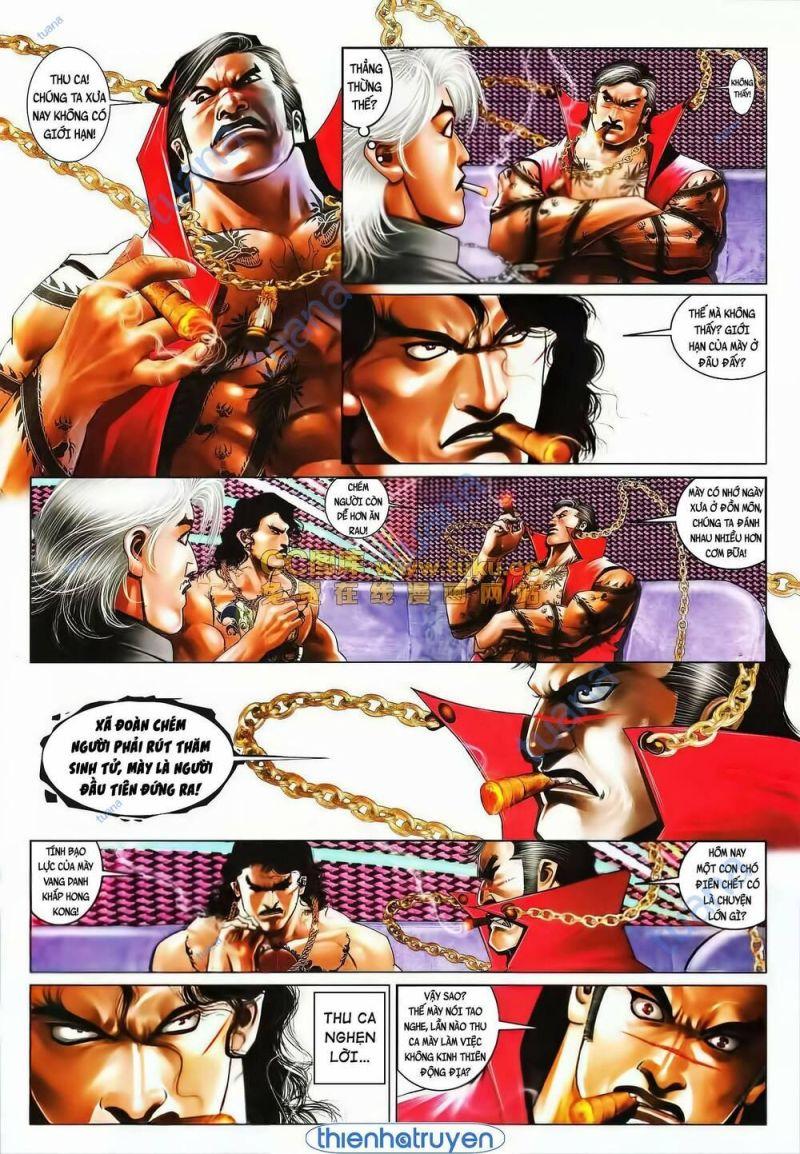 hỏa vũ diệu dương chapter 565 5