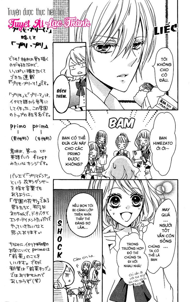 primo prima! chapter 3 17