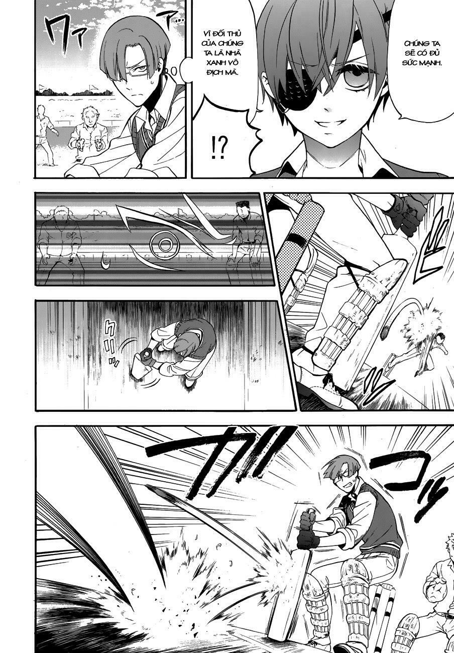 hắc quản gia chapter 78 23