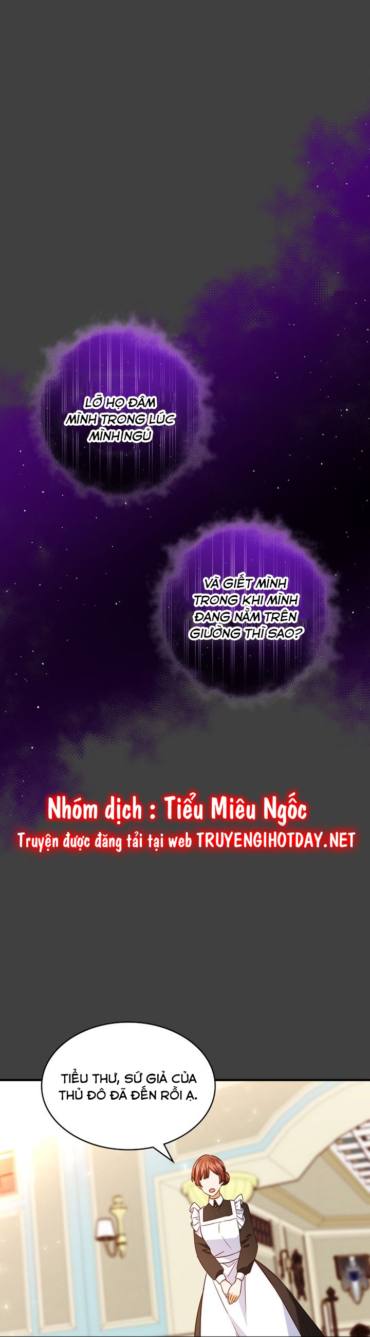 công lý của một ác nữ chapter 59 52