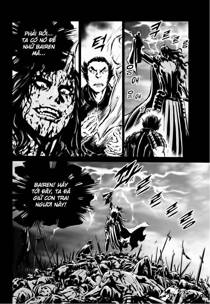 lính đánh thuê maruhan chapter 64 15