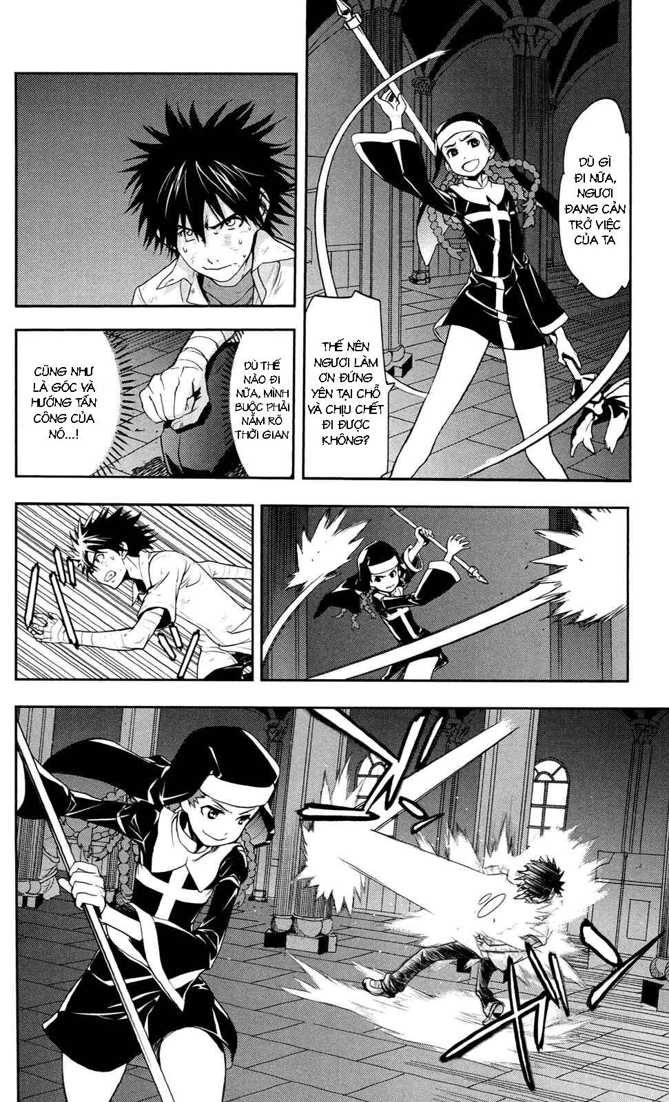 cấm thư ma thuật index chapter 56 12