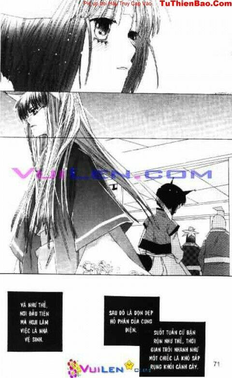 cáo nhỏ đáng yêu chapter 3 71