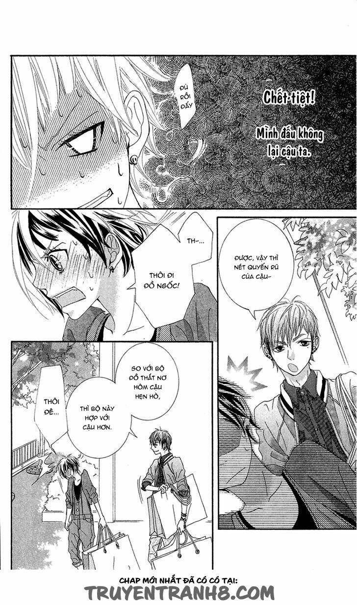 himitsu no ai chan chapter 11 33