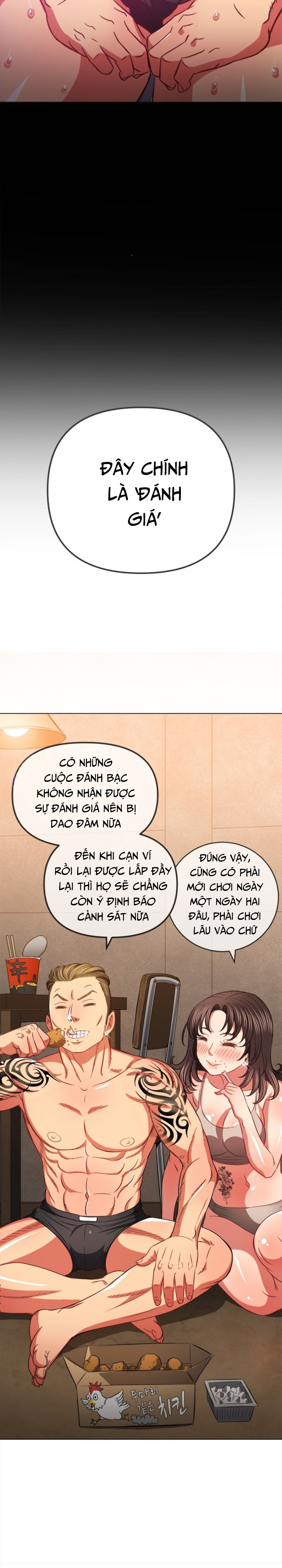 Bắt Nạt Ở Trường Trung Học Chapter 86 - Trang 6