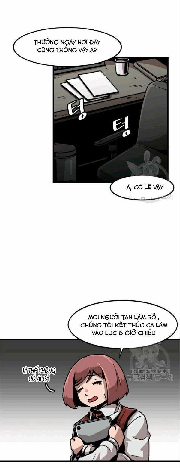 lên cấp một mình chapter 28 21