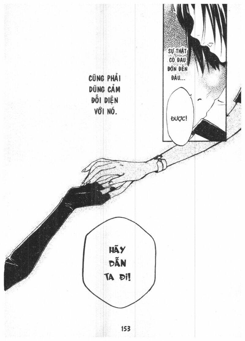 thần vệ nữ và ác quỷ - venus versus virus chapter 7 149