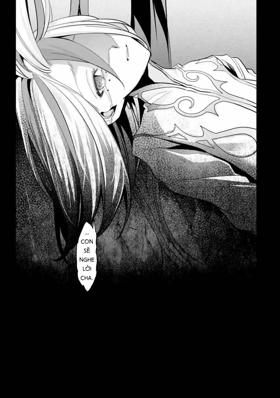 tôi, hiền nhân bị xử tử hình, đã được tái sinh lại thành một lich, và chiến tranh xâm lược bắt đầu chapter 25.3 9