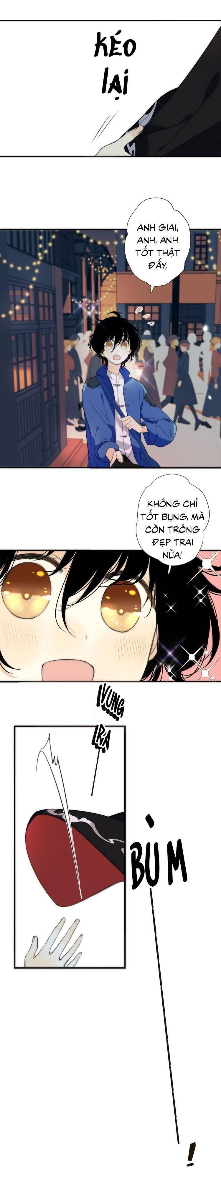 Lâu Tiểu Thư, Lại Gặp Nhau Rồi chapter 1.2 4