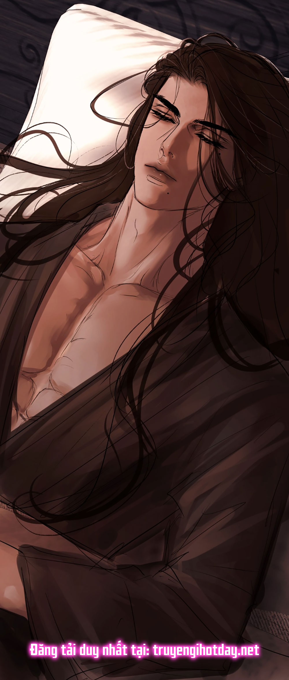 công tước phu nhân là một hồn ma chapter 3.1 10