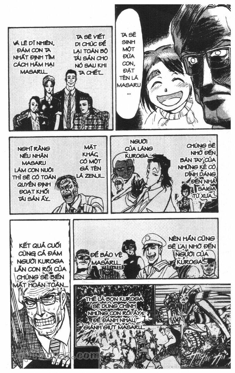 karakuri circus - gánh xiếc quái dị chapter 26 109