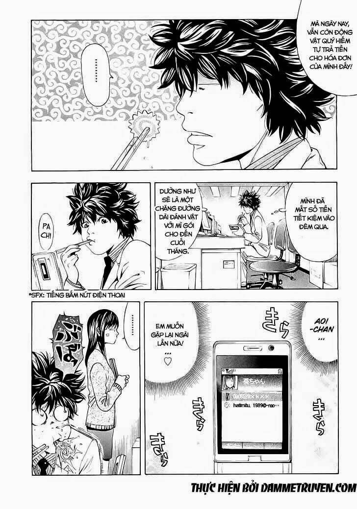 công lý và bóng tối chapter 4 16