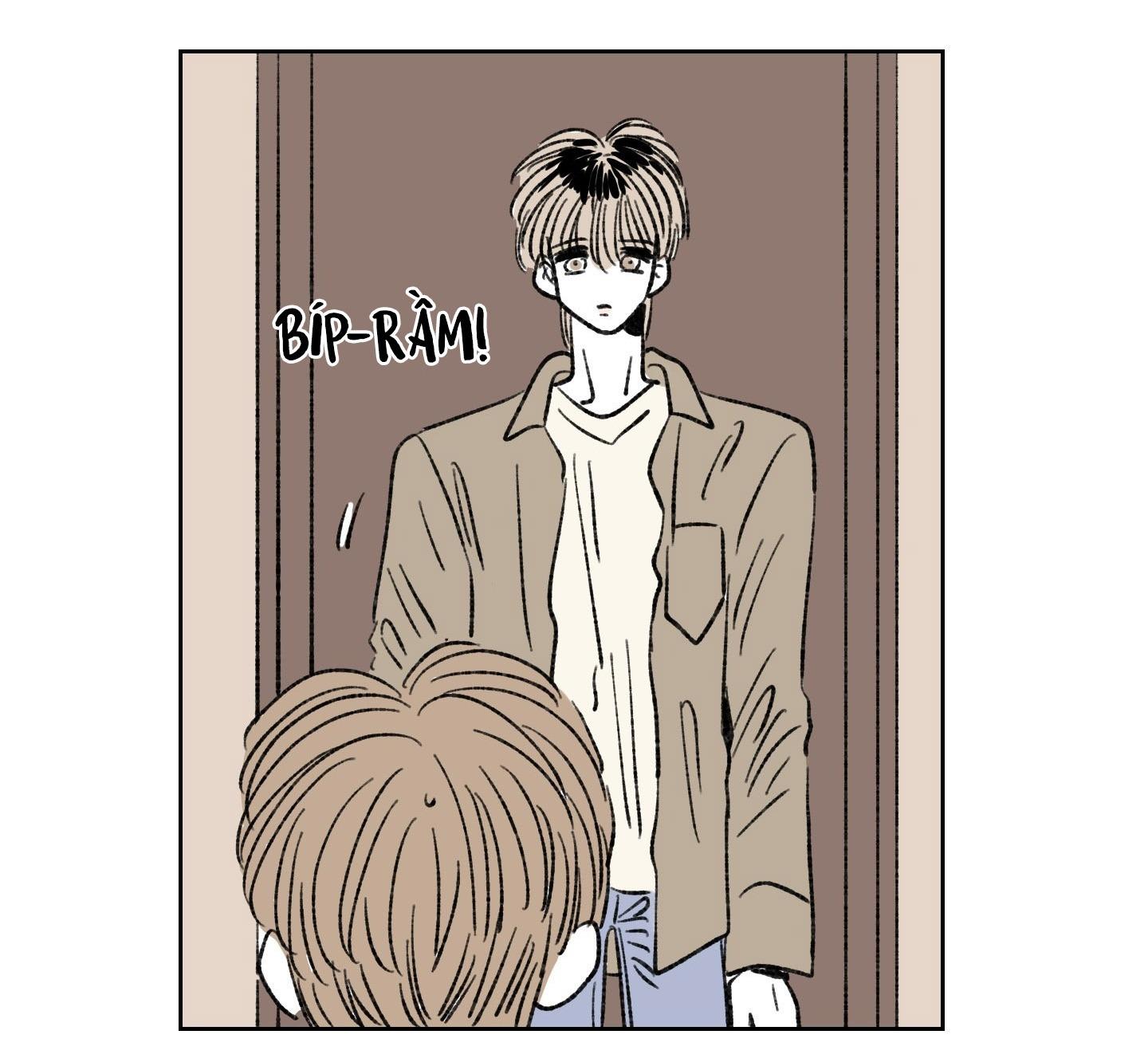 tình tay ba giữa chó, sói và mèo chapter 6 16