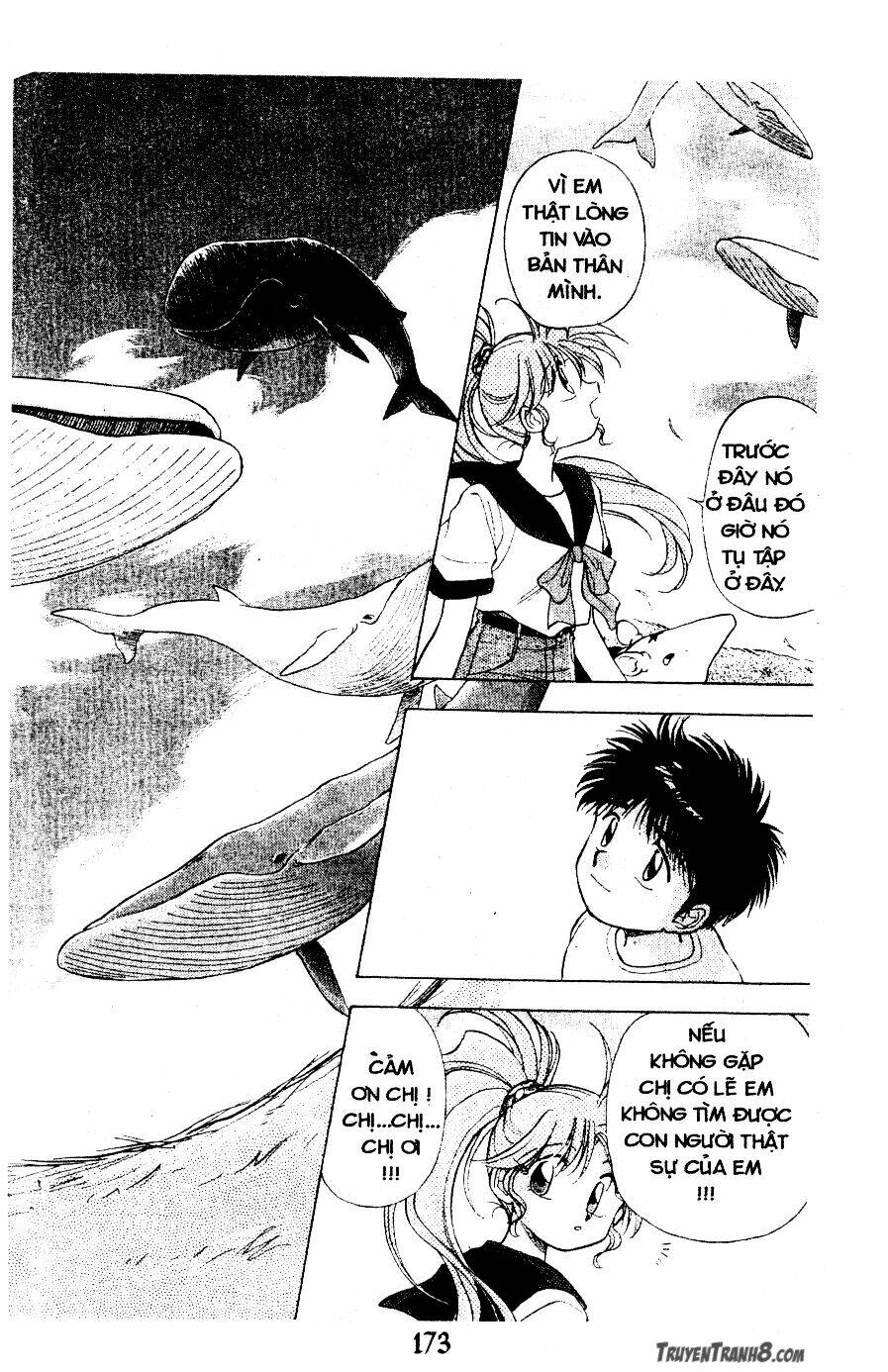 sao băng trong lòng ~ starlight to your heart ~ chapter 6 31