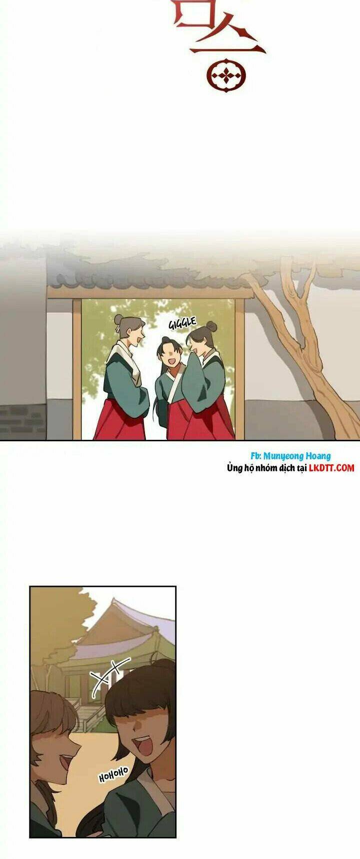 quái thú với hoa chapter 2 8