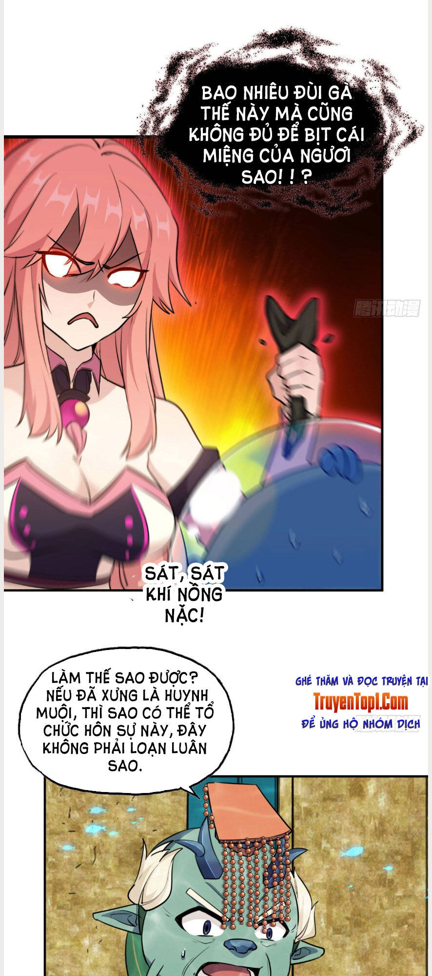 khởi đầu bằng một con côn chapter 95 35