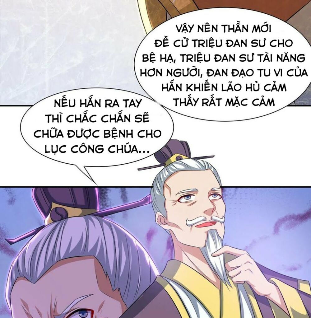 chúa tể tam giới chapter 118 20