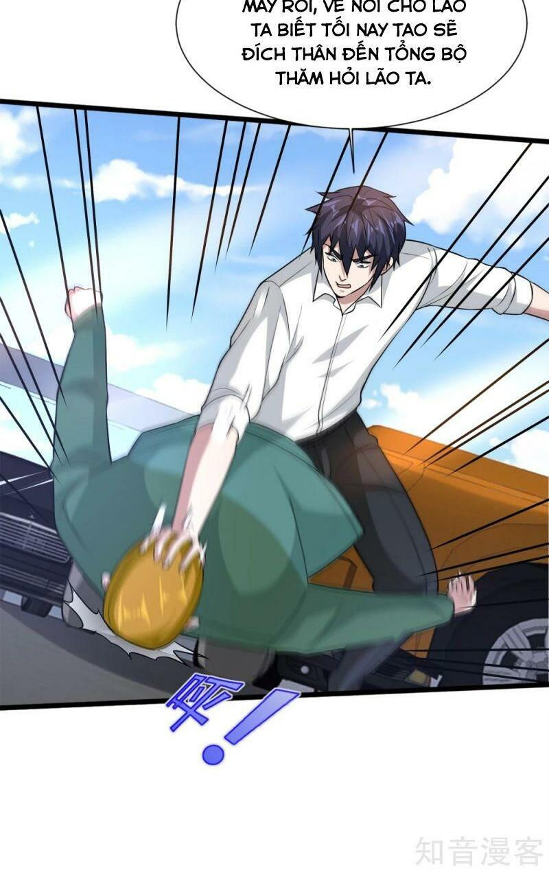 đô thị tà vương chapter 193 4