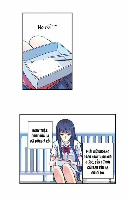 thanh không chi hạ chapter 1 42