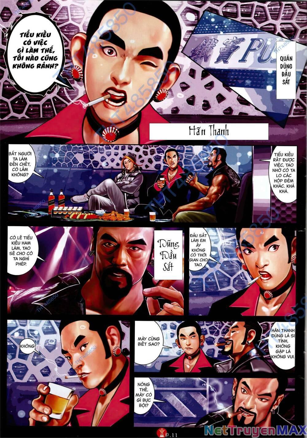 hỏa vũ diệu dương chapter 940 10