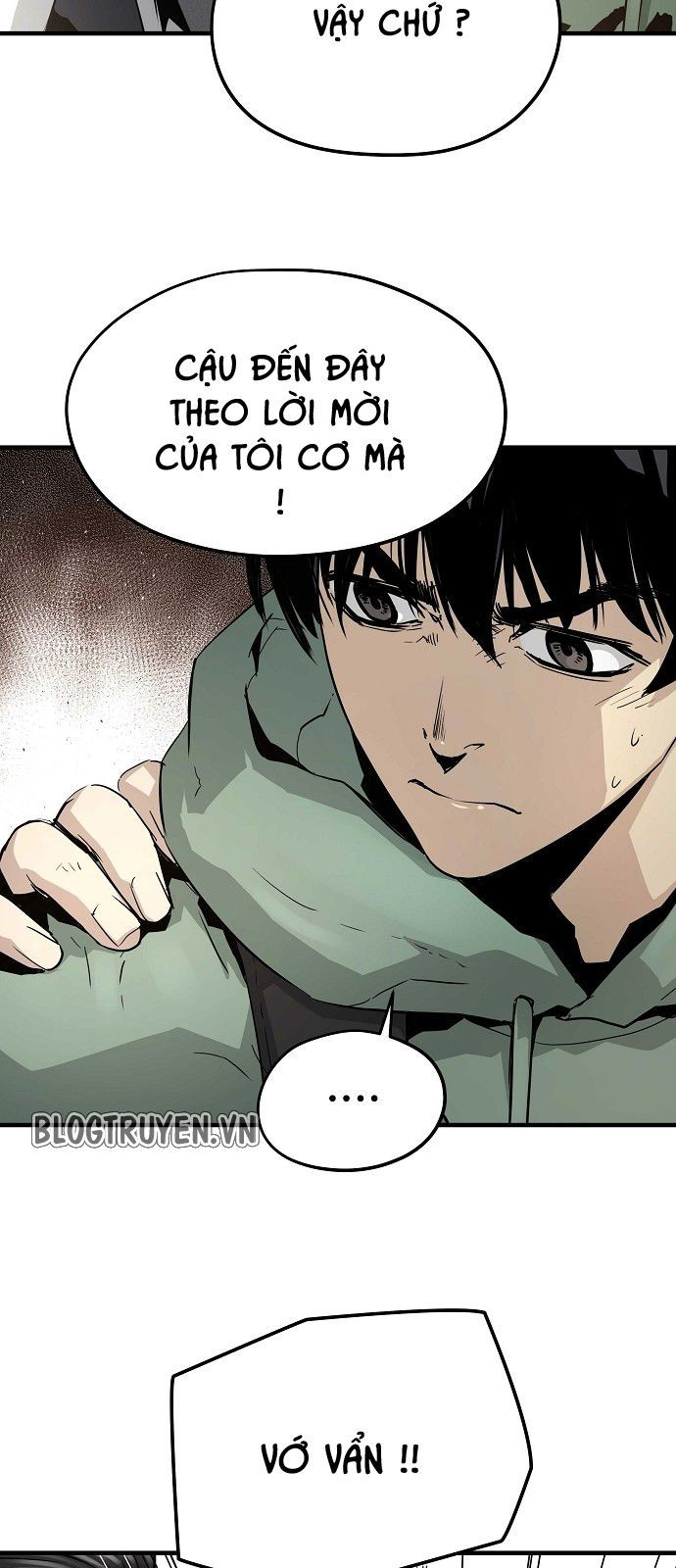 The Breaker 3: Quyền Năng Vô Hạn chapter 19 26