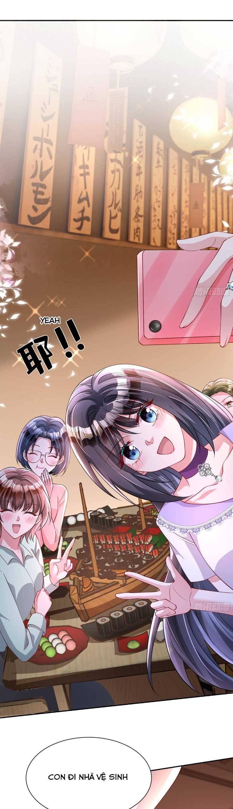 tổng tài huyết tộc cực sủng cô vợ mỹ nhân ngư chapter 165 4