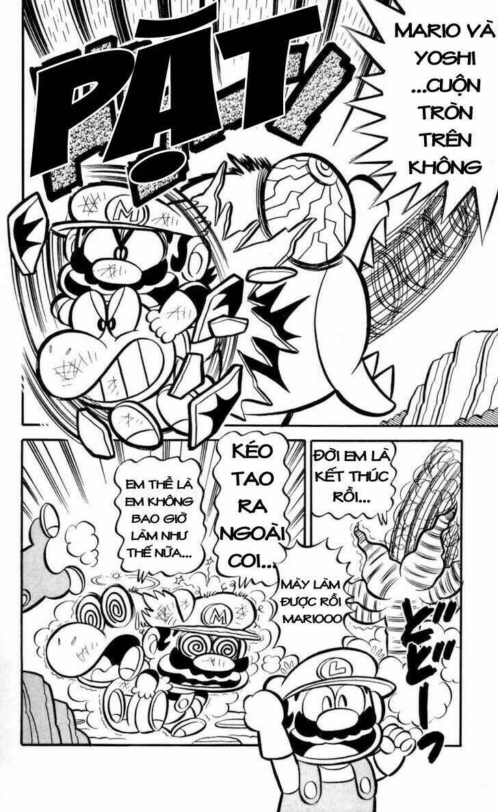 Super Mario Kun - Trang 17