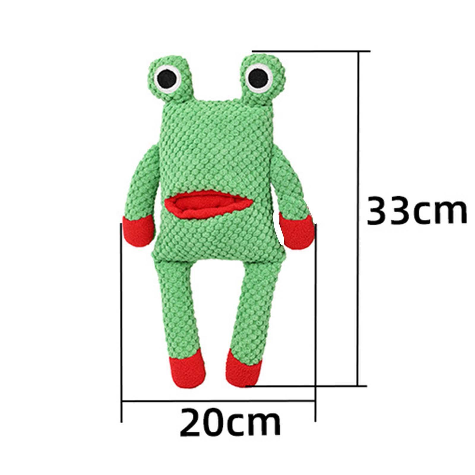 Dog Squeaky Chew Toy Sniffing Toy Foraging Instinct Pet Feeding Interactive