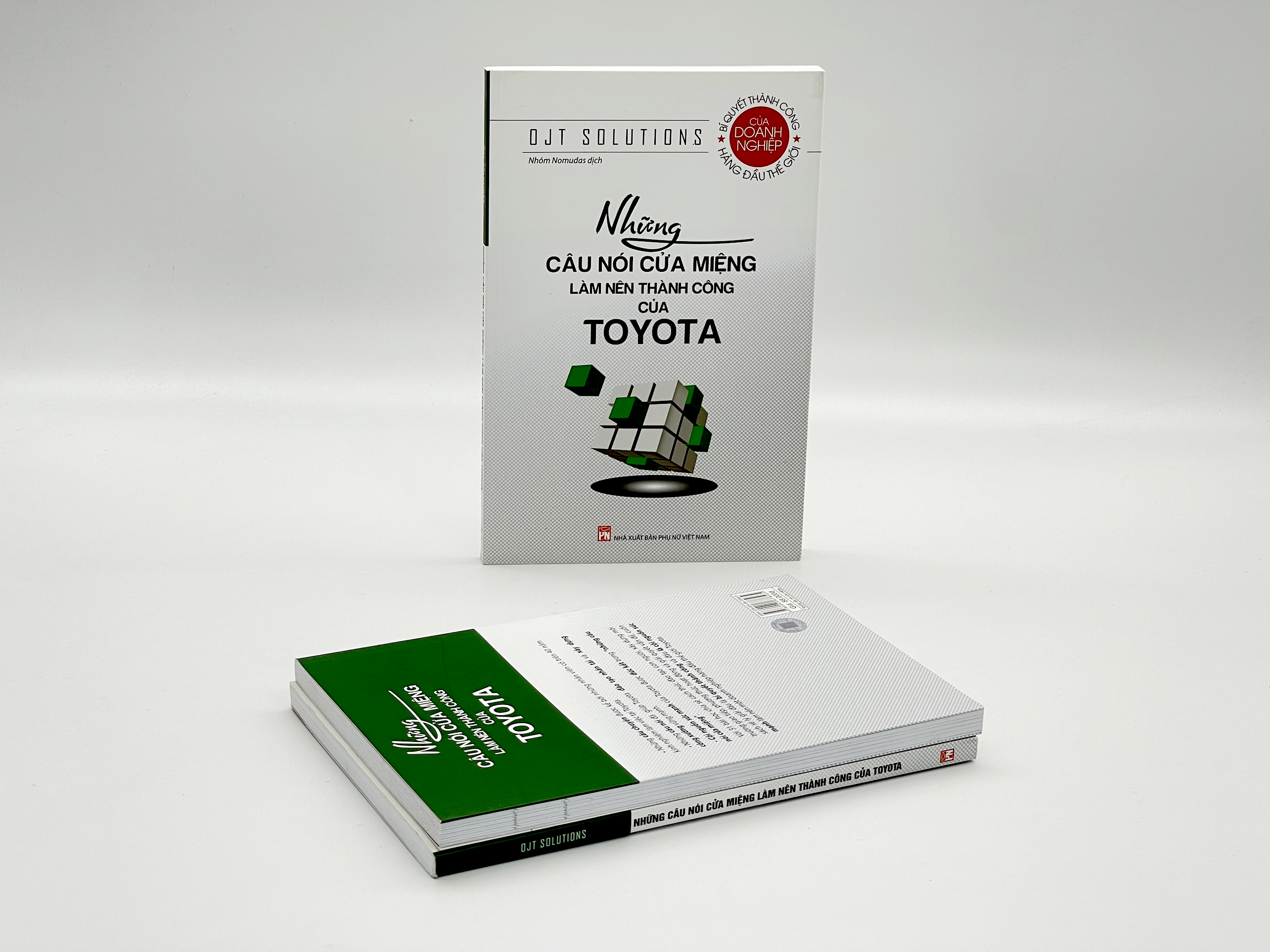 Những Câu Nói Cửa Miệng Làm Nên Thành Công Của Toyota