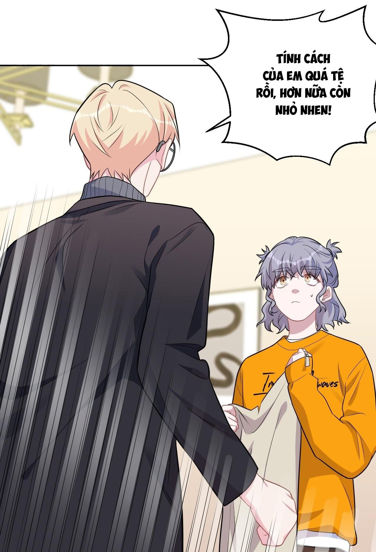 bố vợ đại nhân là bà xã chapter 223 15