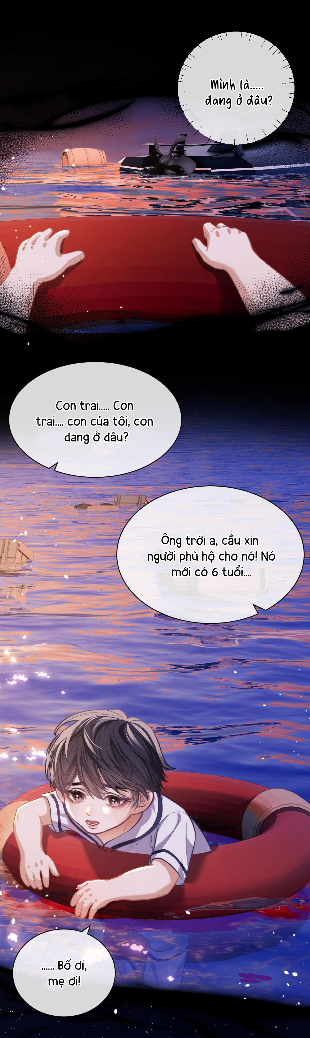 nhân ngư dessaro chapter 15 9