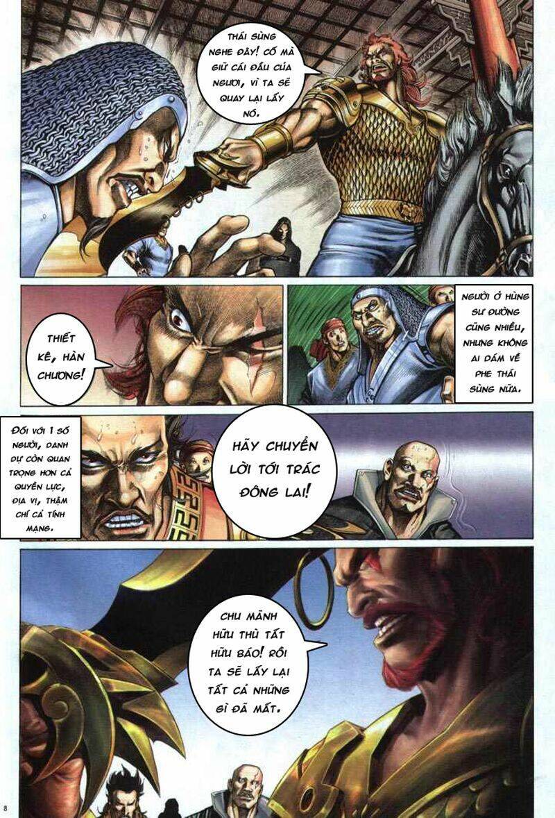 anh hùng vô lệ chapter 5 9