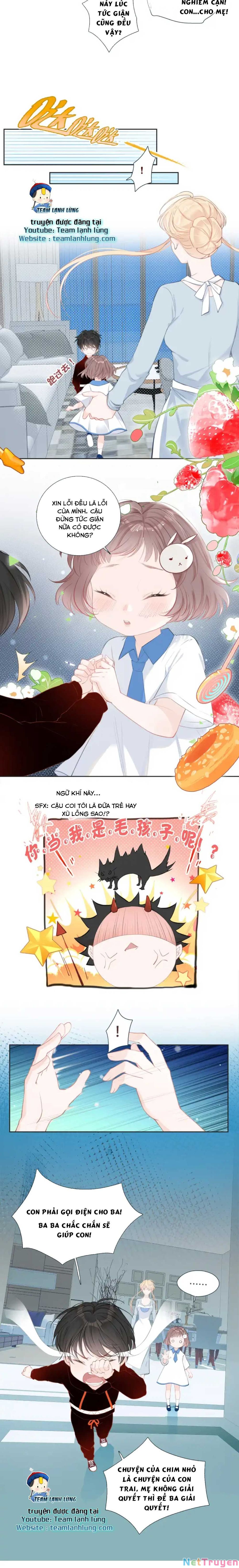 tiểu ma vương học cách yêu đương chapter 2 2