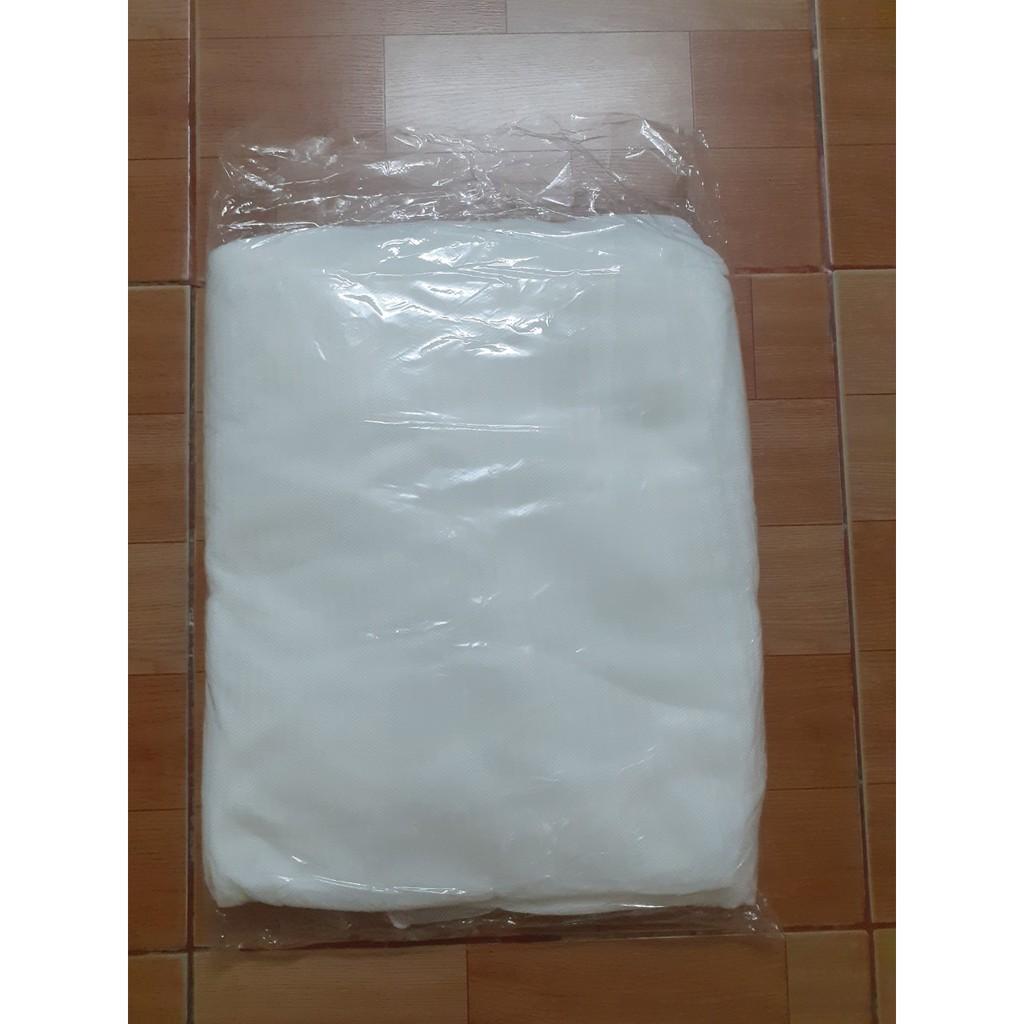 Màn Tuyn 1m2 x 2m May 10 , Mùng Màn Tuyn Chống Muỗi 10/10 Cao Cấp