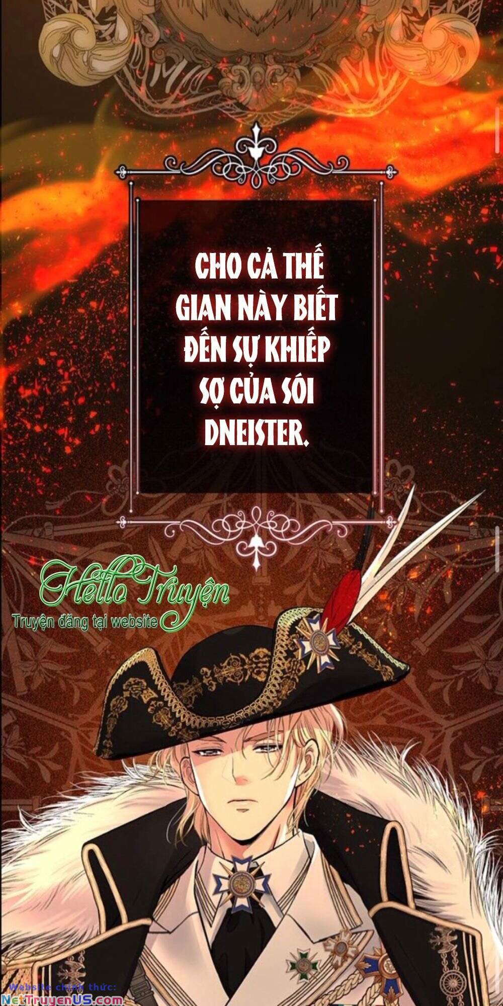 Hoàng Tử Rắc Rối chapter 45.1 33