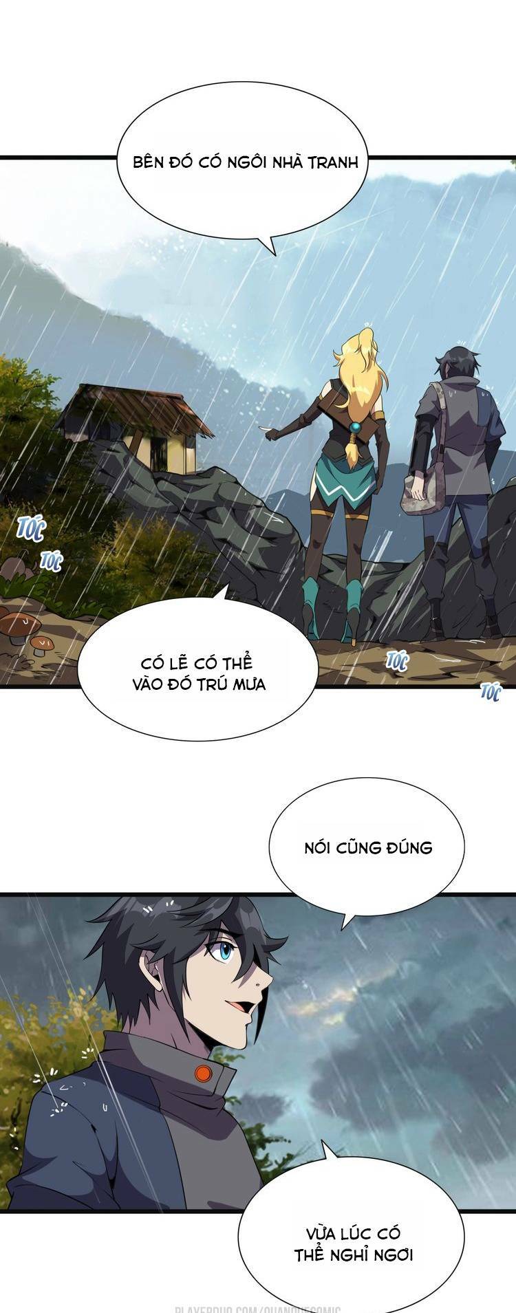 chào mừng đến thế giới cực lạc chapter 37 31