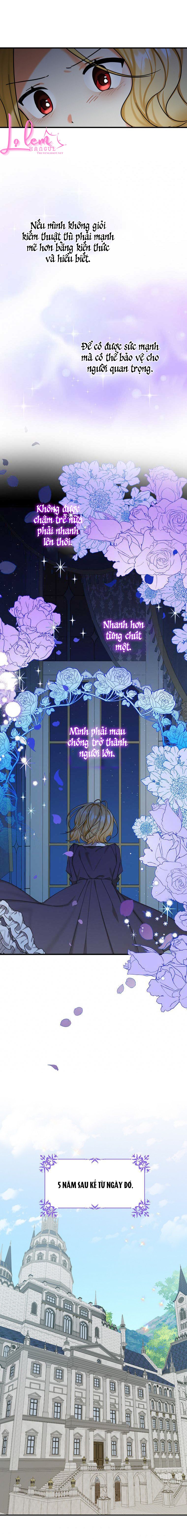 ba người anh trai của tôi là bạo quân chapter 42.2 9