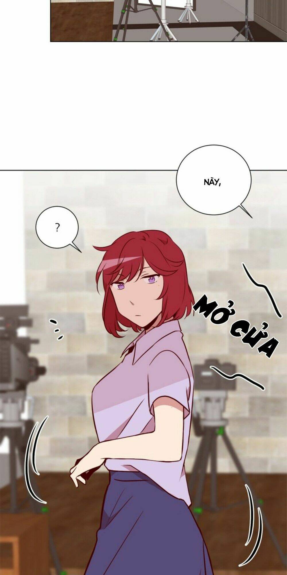 bộ mặt khác của cô bạn cùng phòng chapter 13 30