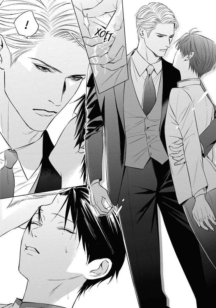 cô dâu của alpha chapter 2 18