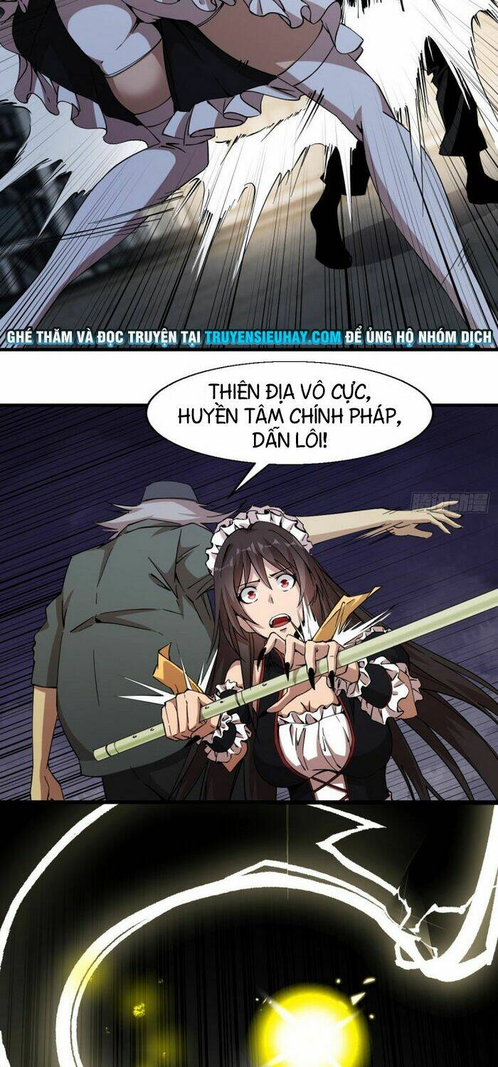 thâm dạ thư ốc chapter 166 10