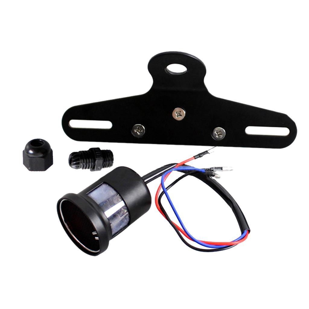 Motorcycle Tail Brake Light  Holder for