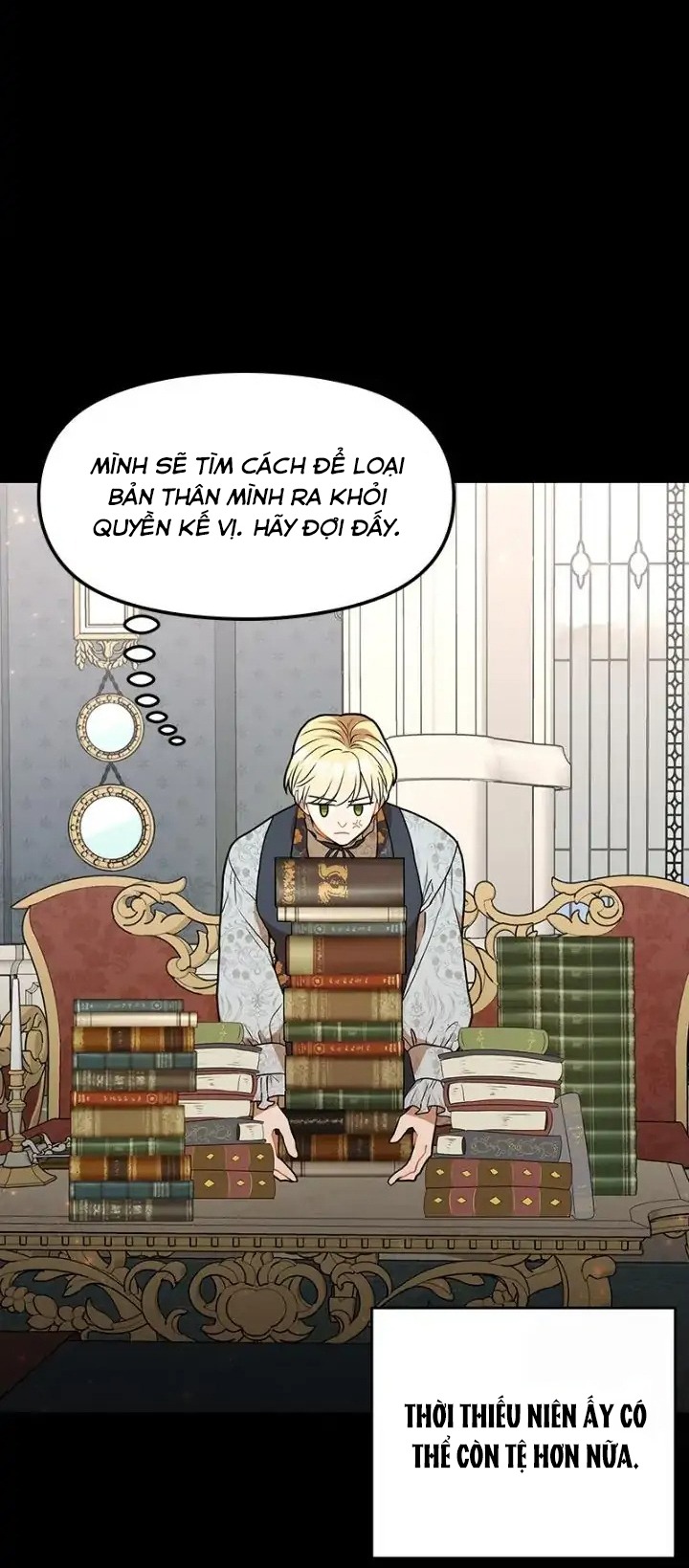 làm cách nào để sống sót trong cuốn tiểu thuyết ngôn tình lãng mạn chapter 31 50