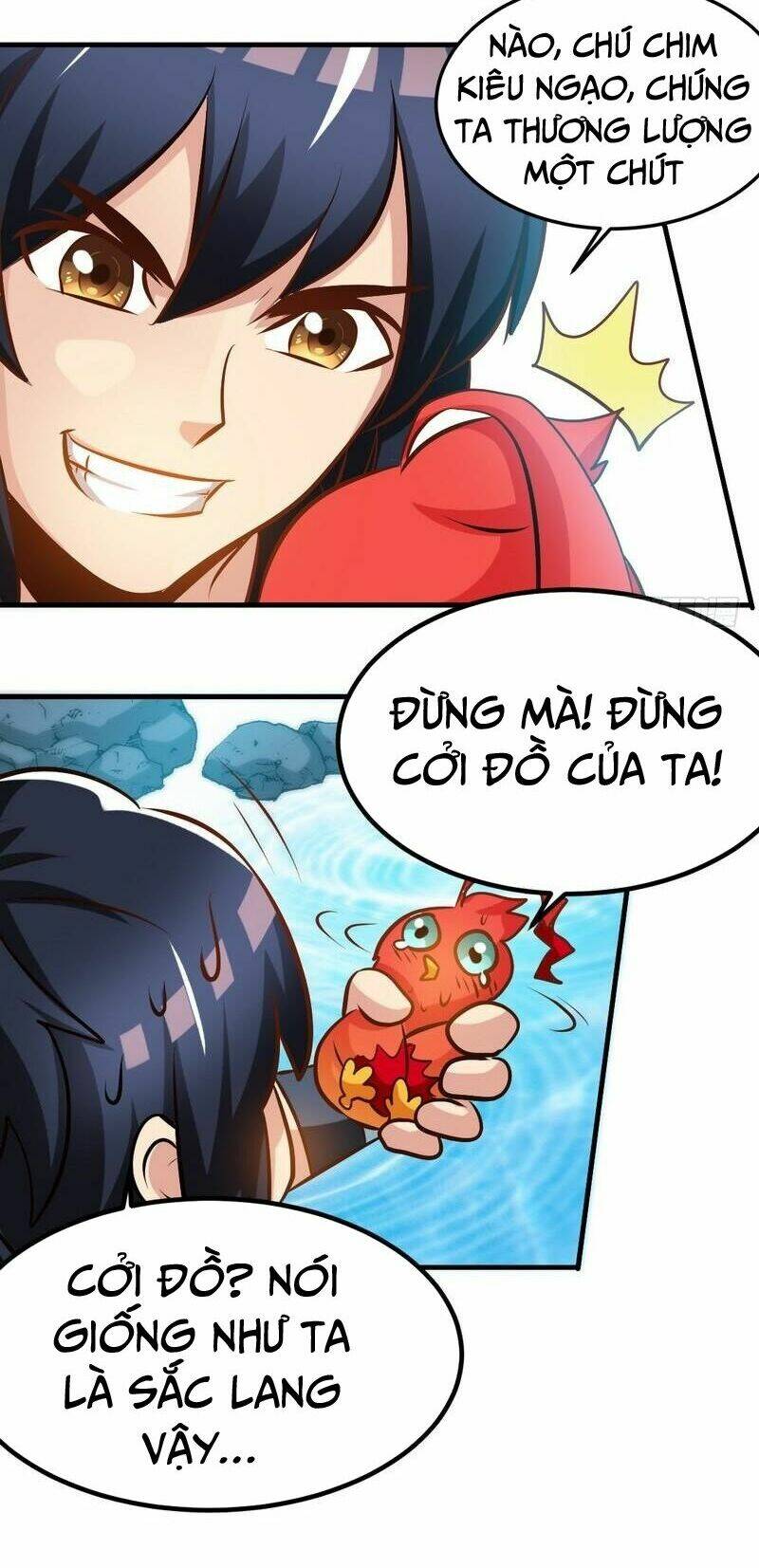 chí tôn thần ma chapter 96 18