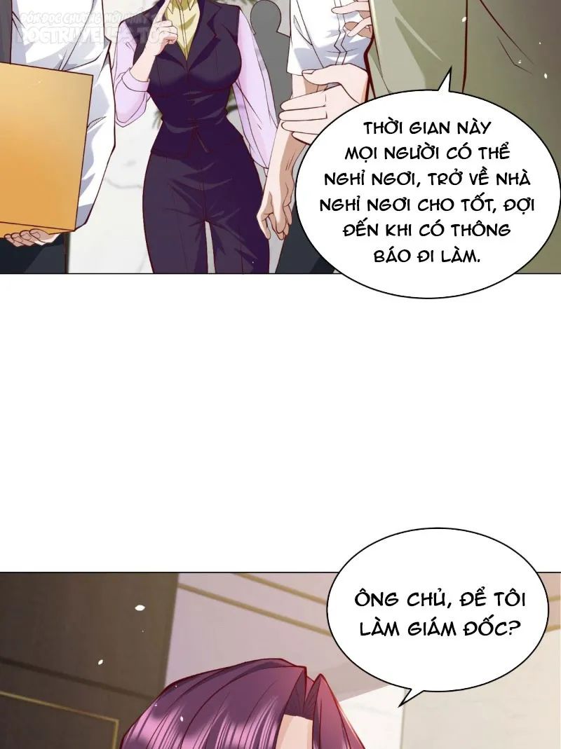 tài xế lái xe công nghệ như ta có nhiều tiền thì sao? chapter 8 25