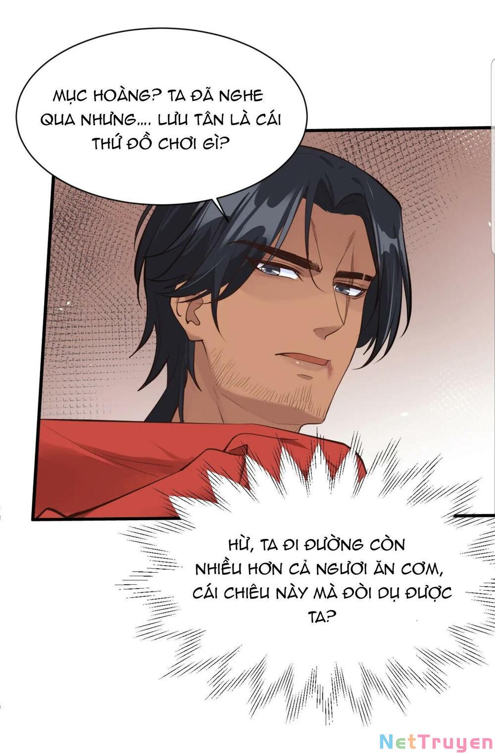 chàng vú em tu chân chapter 59 12