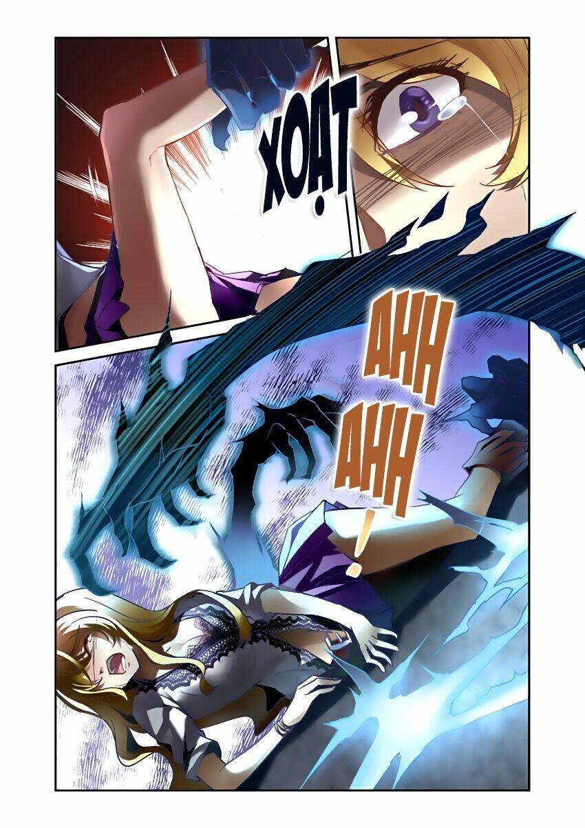 thâm uyên biên cảnh (the border of the abysm) chapter 1 4