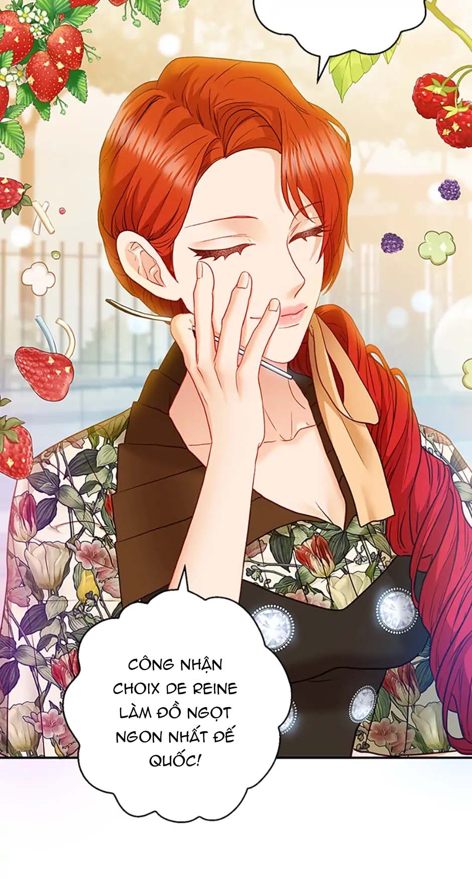 Cuộc Sống Vương Giả Của Người Tình Giả chapter 26.1 - Trang 40