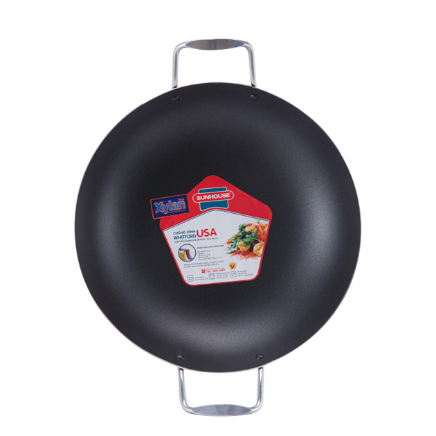 Chảo chống dính Sunhouse SWP36A 36cm