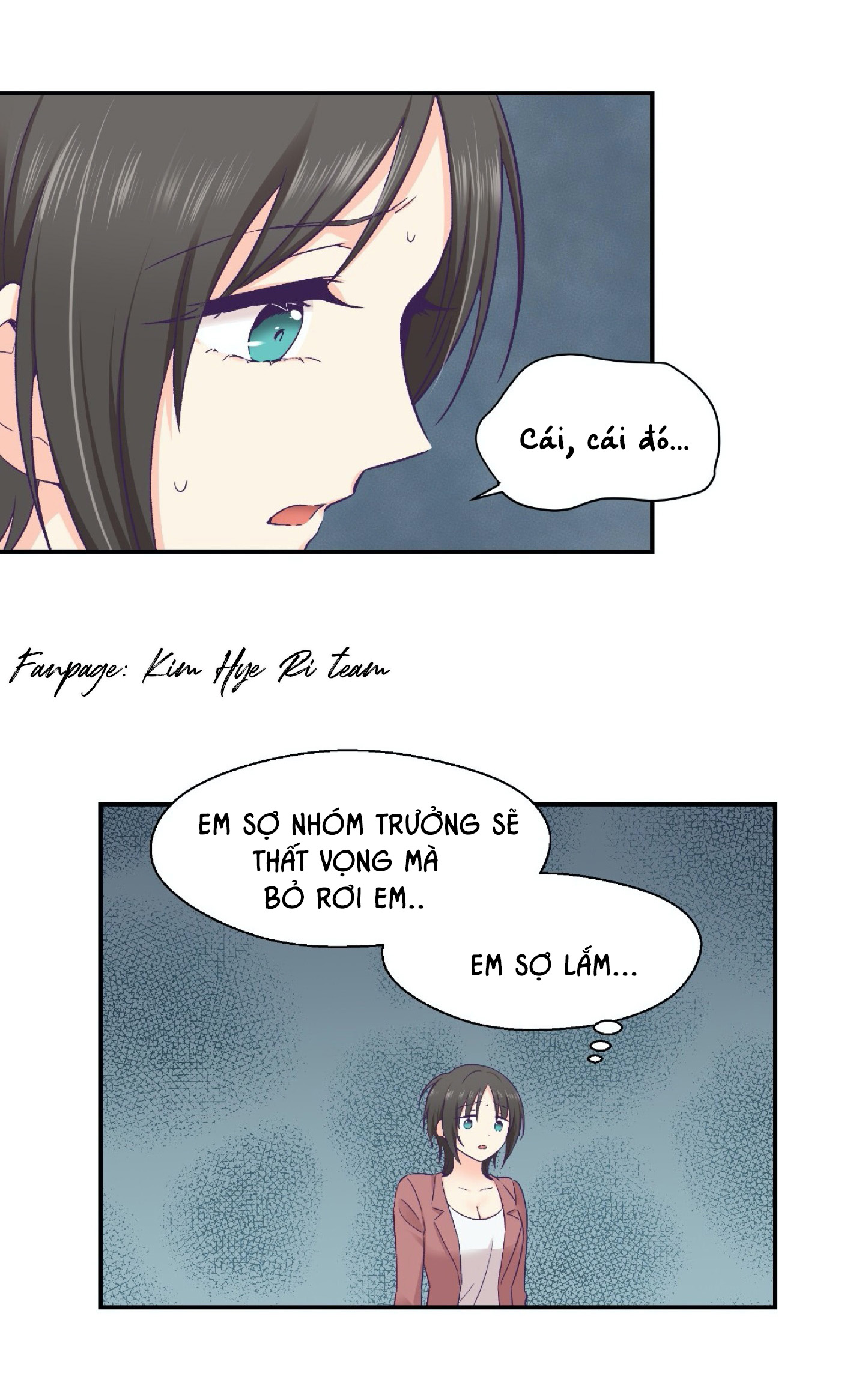 mềm mại tan chảy chapter 19 19